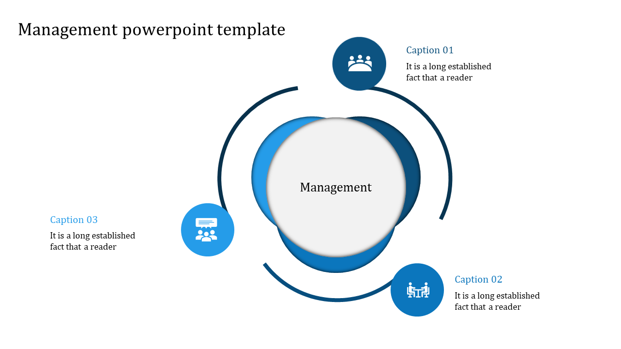 Free - Imaginative Management PowerPoint Template Presentation